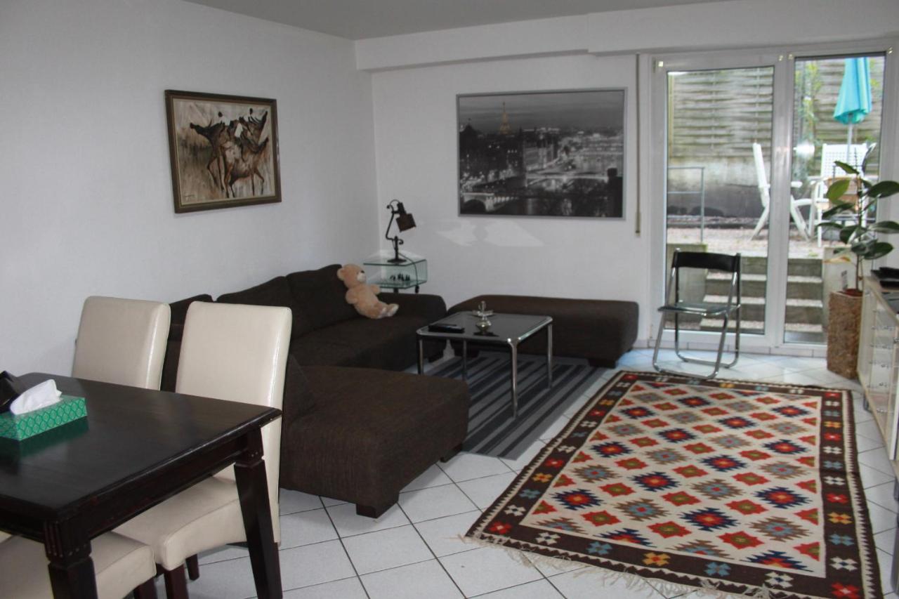 2 Zimmer Wohnung Wuppertal Mit Terrasse المظهر الخارجي الصورة