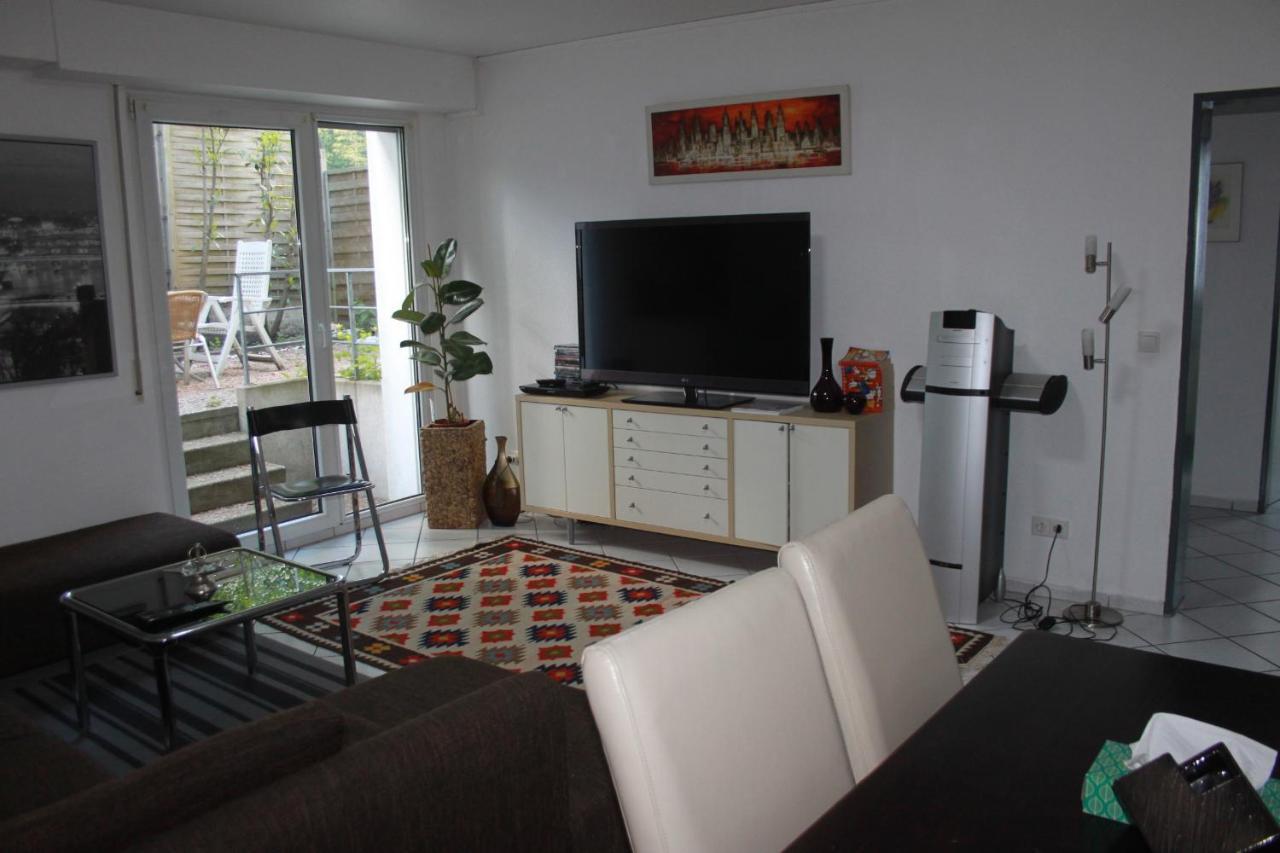 2 Zimmer Wohnung Wuppertal Mit Terrasse المظهر الخارجي الصورة