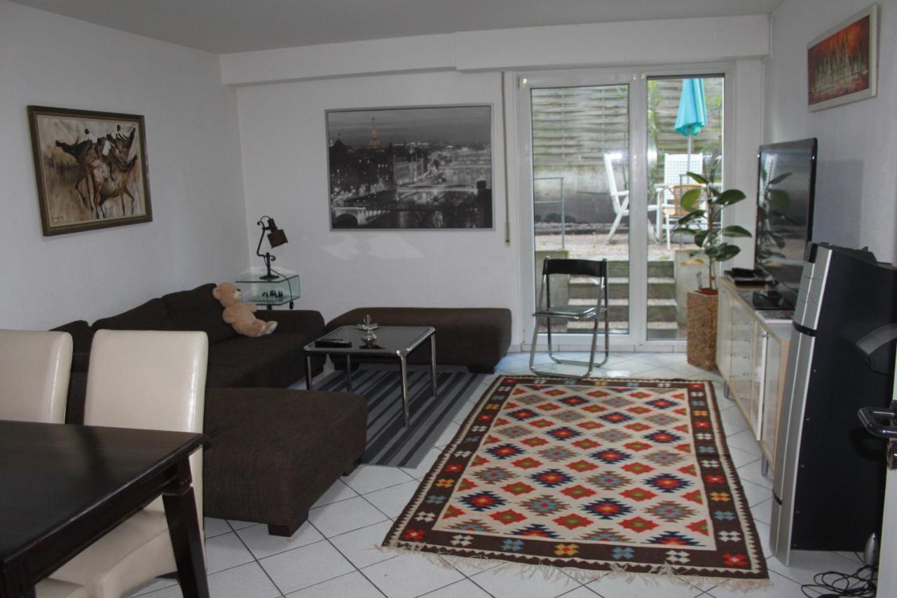 2 Zimmer Wohnung Wuppertal Mit Terrasse المظهر الخارجي الصورة