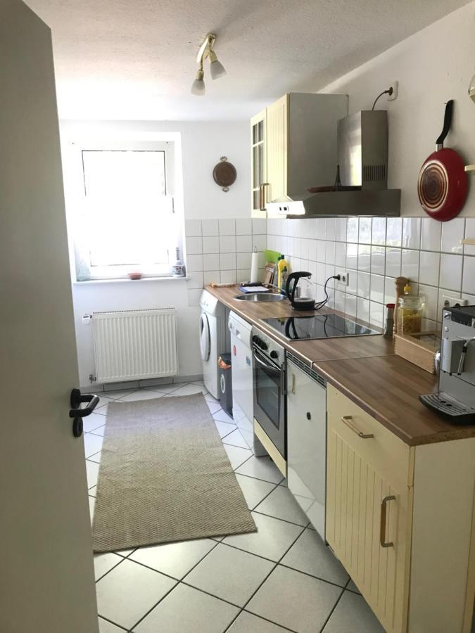 2 Zimmer Wohnung Wuppertal Mit Terrasse المظهر الخارجي الصورة