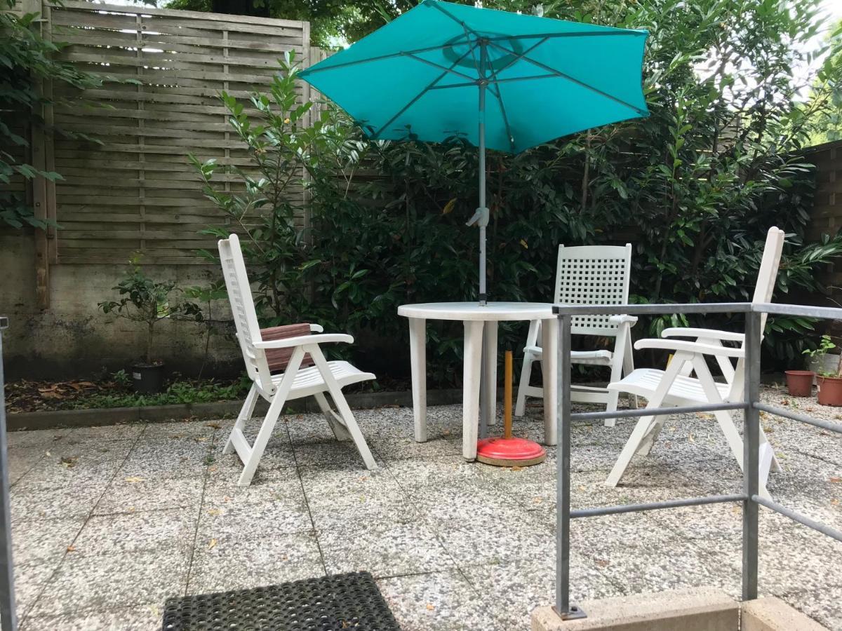 2 Zimmer Wohnung Wuppertal Mit Terrasse المظهر الخارجي الصورة