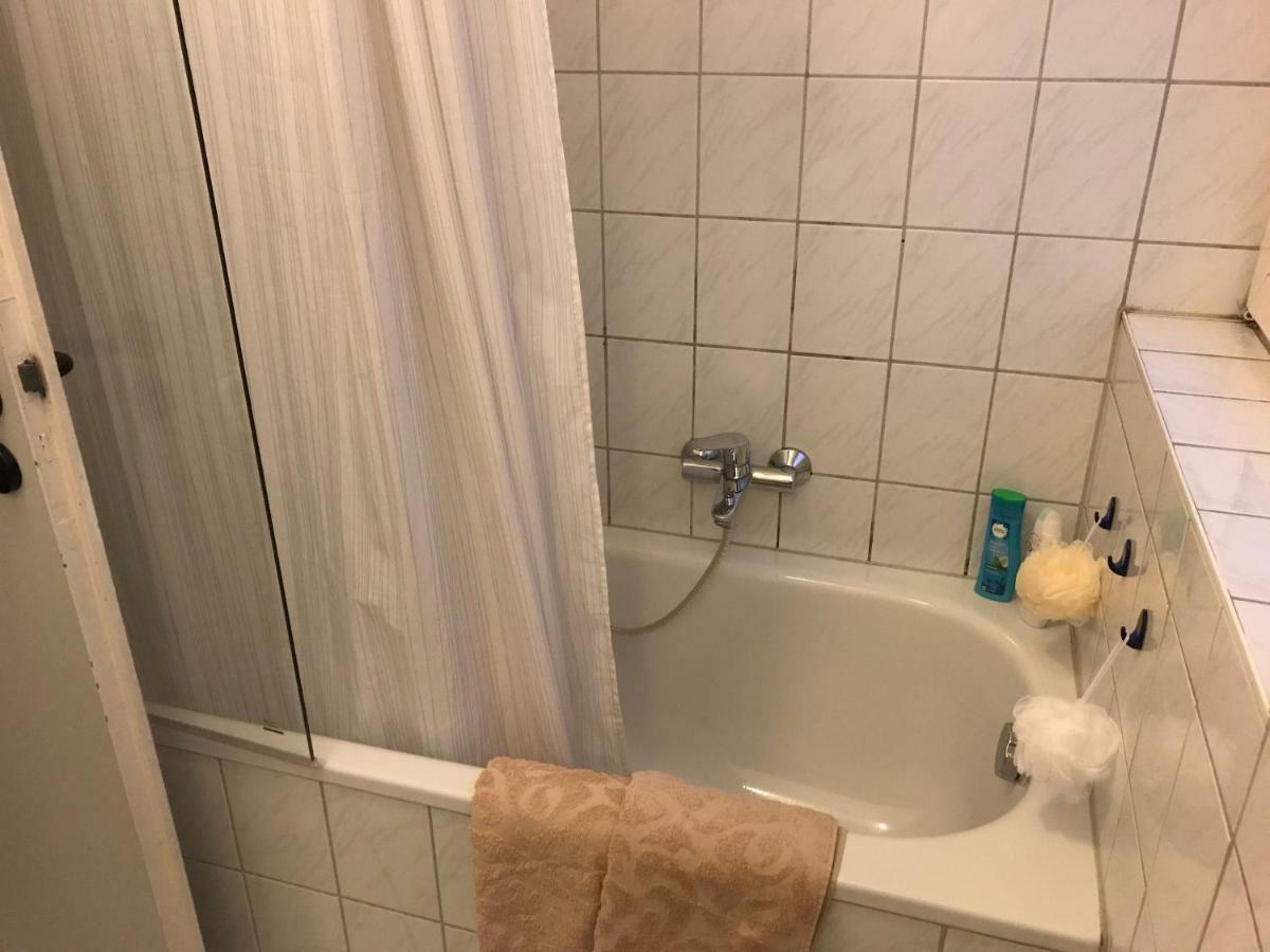 2 Zimmer Wohnung Wuppertal Mit Terrasse المظهر الخارجي الصورة