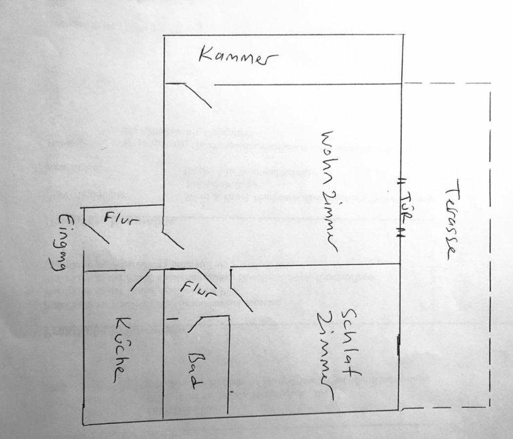 2 Zimmer Wohnung Wuppertal Mit Terrasse المظهر الخارجي الصورة