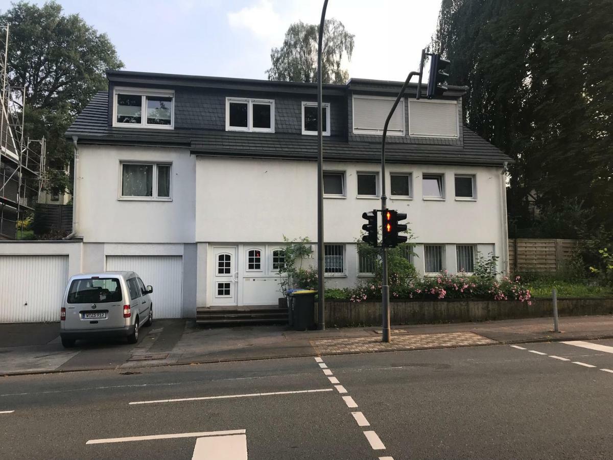 2 Zimmer Wohnung Wuppertal Mit Terrasse المظهر الخارجي الصورة
