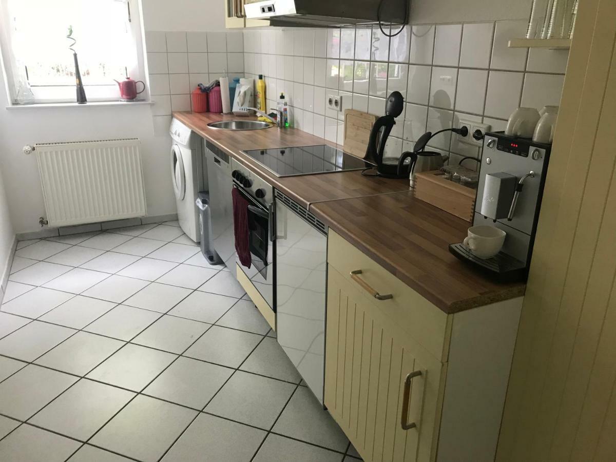 2 Zimmer Wohnung Wuppertal Mit Terrasse المظهر الخارجي الصورة