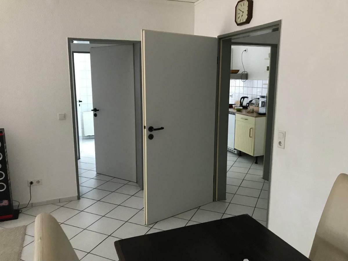 2 Zimmer Wohnung Wuppertal Mit Terrasse المظهر الخارجي الصورة