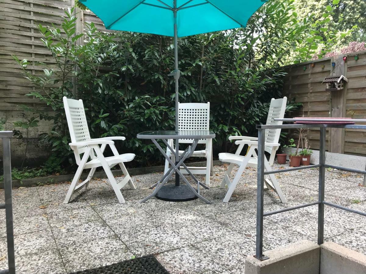 2 Zimmer Wohnung Wuppertal Mit Terrasse المظهر الخارجي الصورة